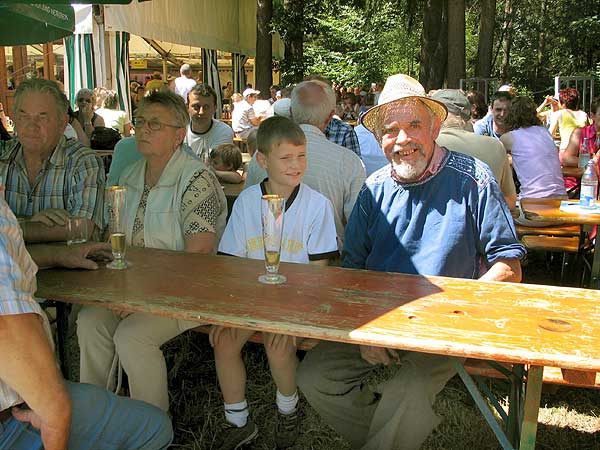 Oldtimertreffen 2005 - Unsere Gäste