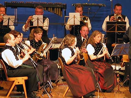Konzert 2004 - Buchenberg