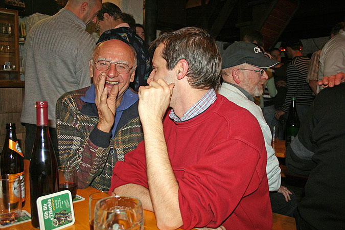 Musikertreffen in der Mühle 2007