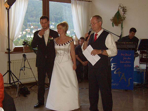 Hochzeit Daniela Merz 2005 - Bilder 5