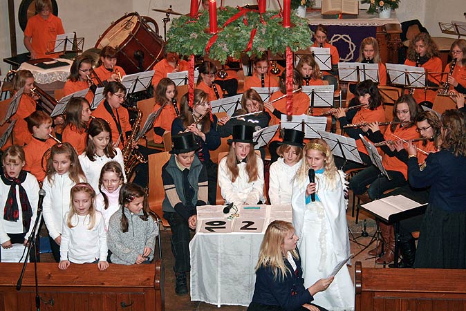 Kirchenkonzert 2009
