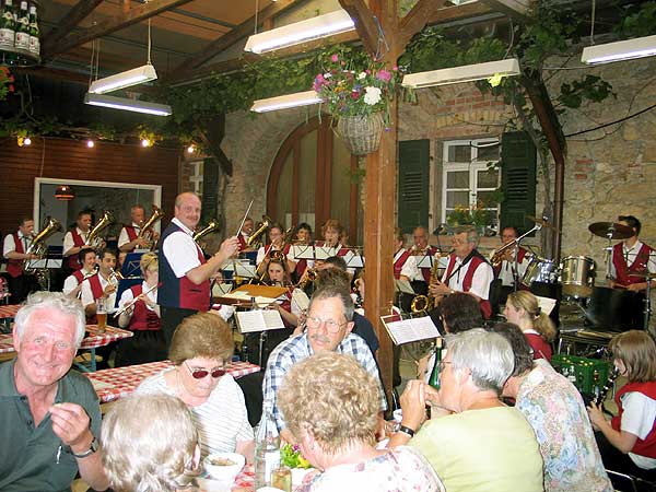 Weinfest Ihringen 2005