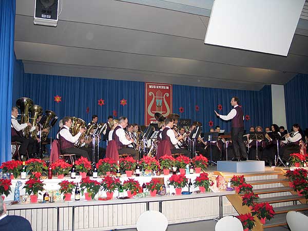 Doppelkonzert Mariazell 2004