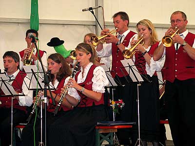 Sommerfest -  Thühringen 2003