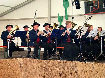 Sommerfest -  Thühringen 2003