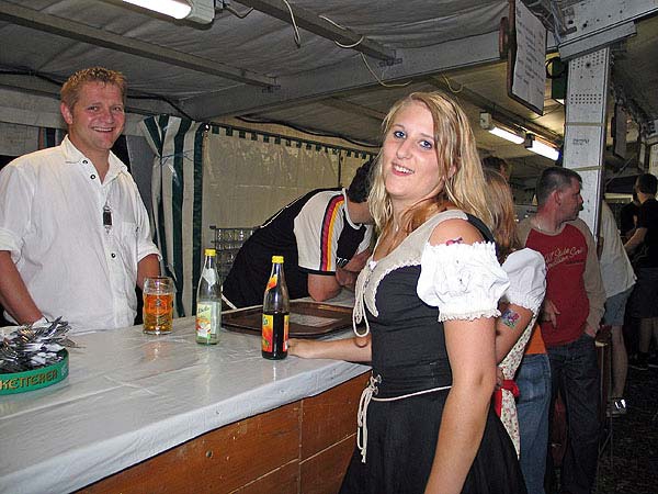 Sommerfest Intern 2006