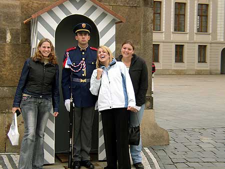 Ausflug Prag 2004