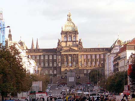 Ausflug Prag 2004