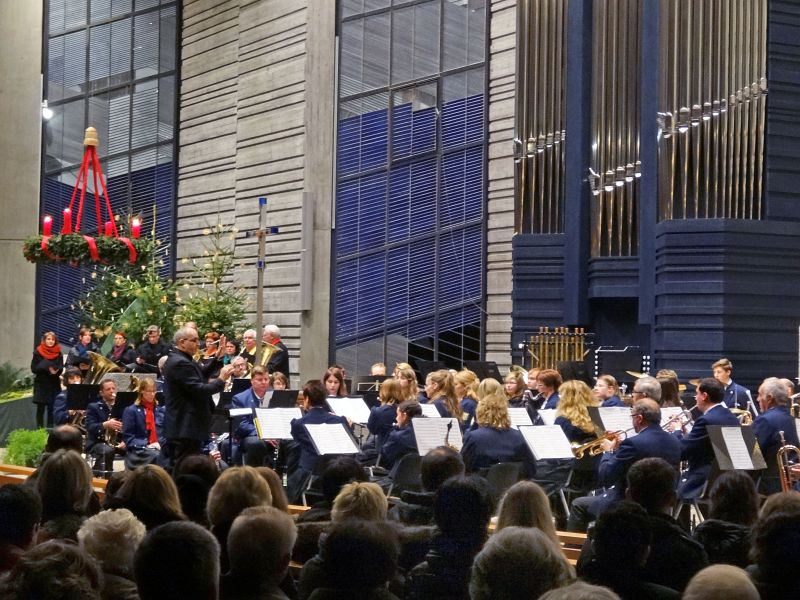 Kirchenkonzert 2013
