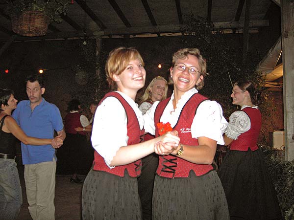 Sandbühlfest Niederwasser 2006