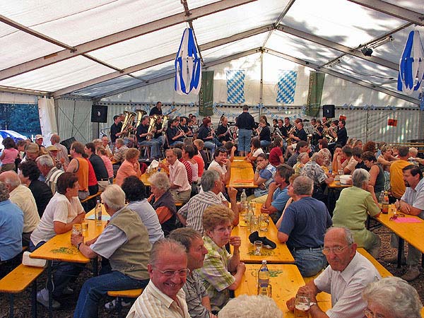 Sommerfest Frohsinn 2006