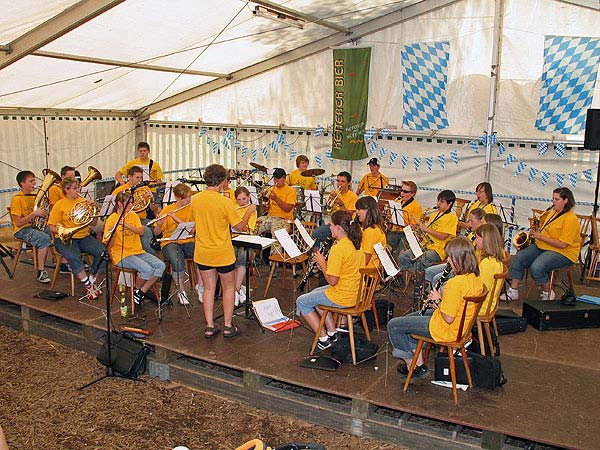 Sommerfest Jugend 2006