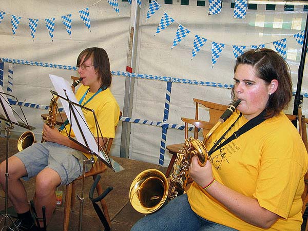 Sommerfest Jugend 2006