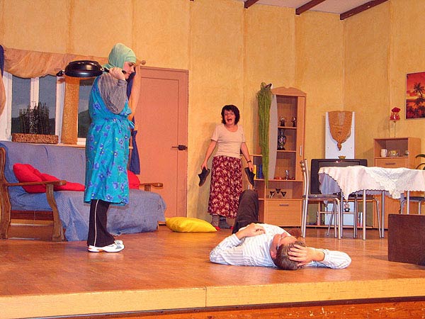 Theater Dritter Akt 2006