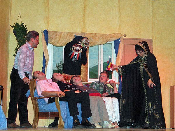 Theater Dritter Akt 2006