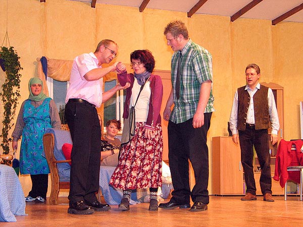 Theater Zweiter Akt 2006