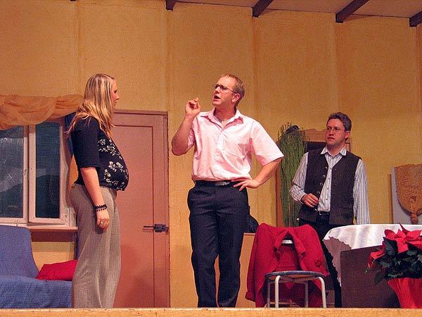 Theater Zweiter Akt 2006