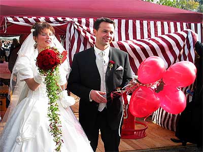 Hochzeit Tanja Friedrich