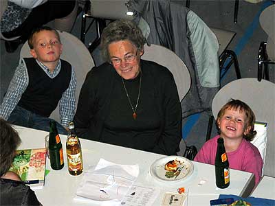 Weinfest Mariazell 2003