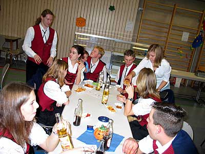 Weinfest Mariazell 2003