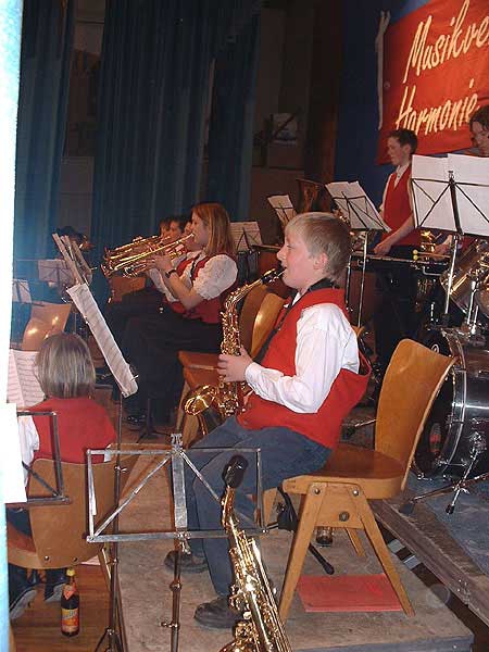 Konzert 2002 - Konzert