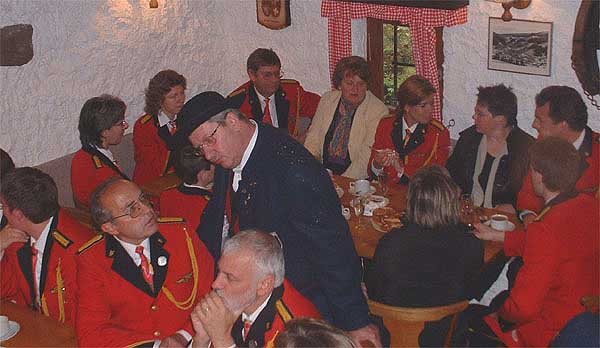 Konzert 2002 - In der Mühle