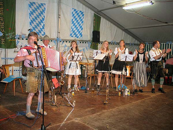 Bayerischer Abend 2006