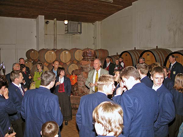 Eisental Weinprobe 2006