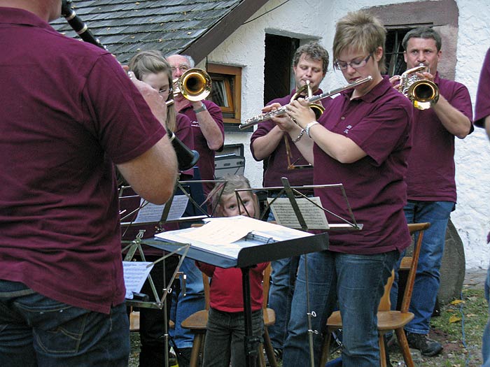 Zwiebelkuchenfest Jugendkapelle 2010_5