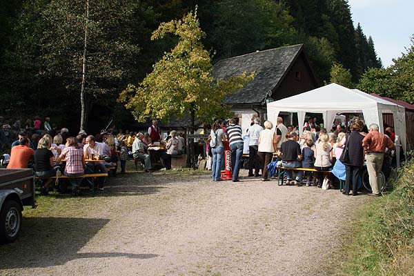Zwiebelkuchenfest 2007
