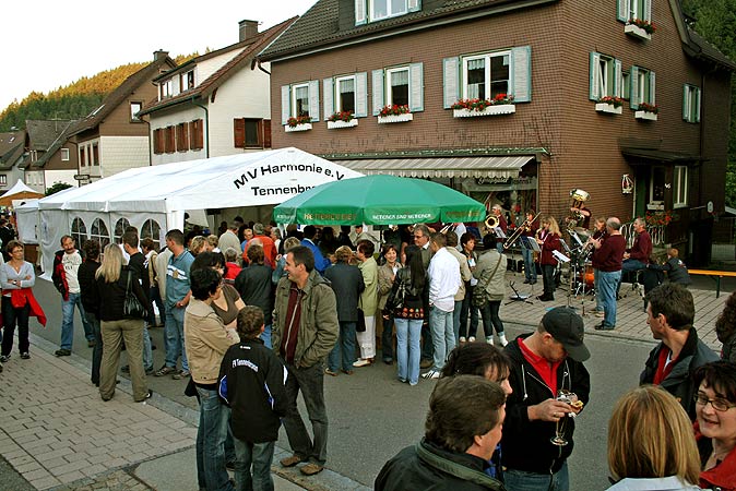 Dorffest 2008