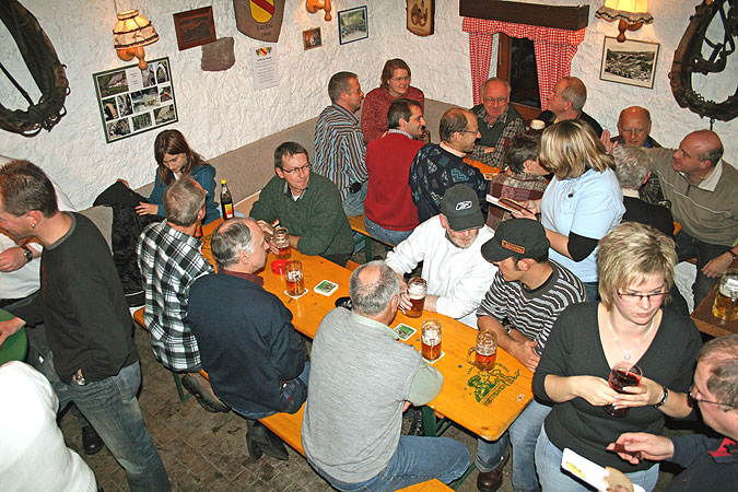 Musikertreffen in der Mühle 2007