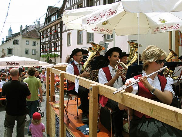Gässlefest Überlingen 2007
