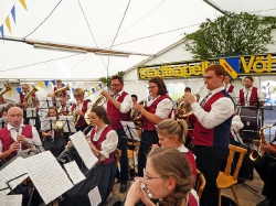 Harmonie bei der Stadtkaelle Vöhrenbach