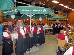 Harmonie bei Pasta Musica in Hochmössingen