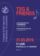 Jugendorchester Tennenbronn bei TSG & Friends