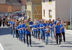 Jugendkapellentreffen in Vöhrenbach