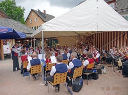 Sommerfest Unterkirnach