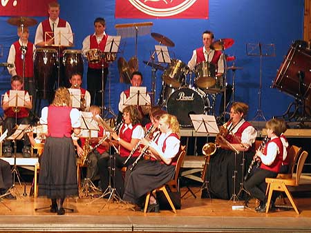 Frühjahrskonzert Jugendkapelle 2004_4