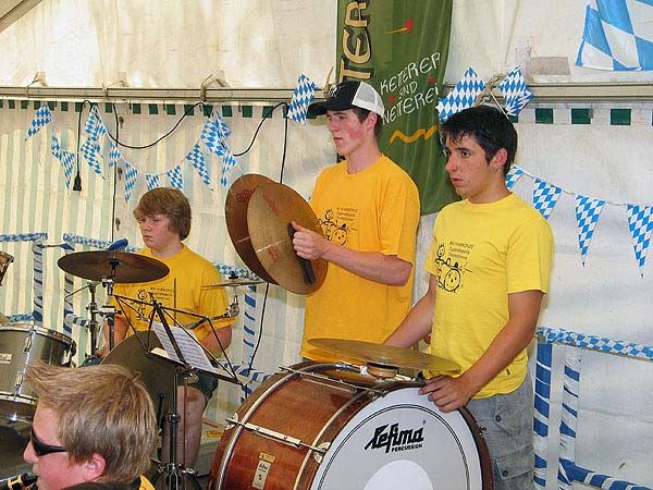 Sommerfest Jugendkapelle 2006_6