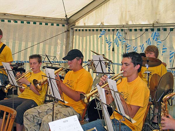 Sommerfest Jugendkapelle 2006_9