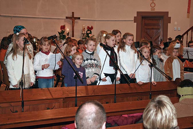 Kirchenkonzert Wahl zum Tier des Jahres 2009_2