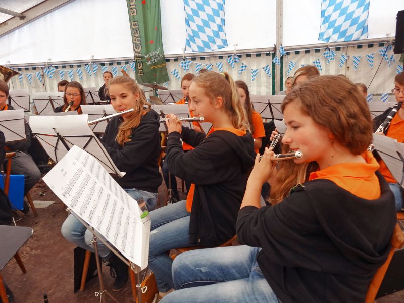 Sommerfest Jugendkapelle 2014_2