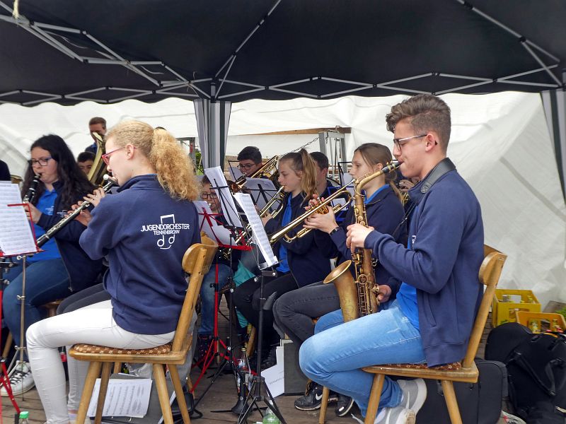 Jugendorchester Schützenfest 2019_6