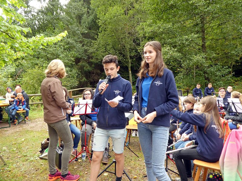 Jugendorchester beim Zwiebelkuchenfest_6