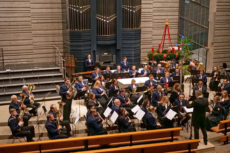 Kirchenkonzert 110 Jahr MV Harmonie Tennenbronn_8