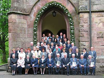 Jubelkonfirmation 2003