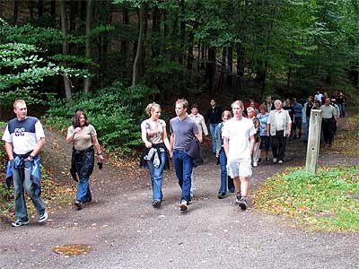 Sommerfest -  ThühringenSamstag 2003
