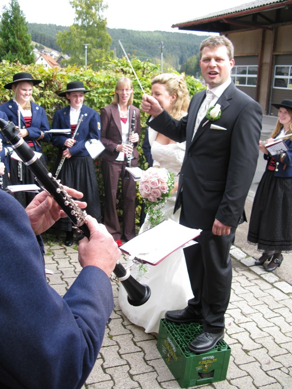 Hochzeit Jörg Breithaupt 2011