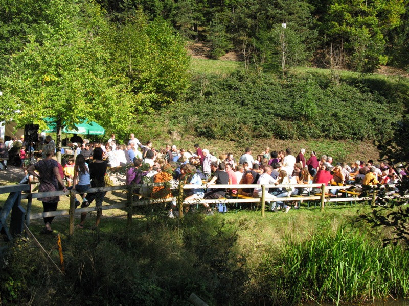Zwiebelkuchenfest 2011